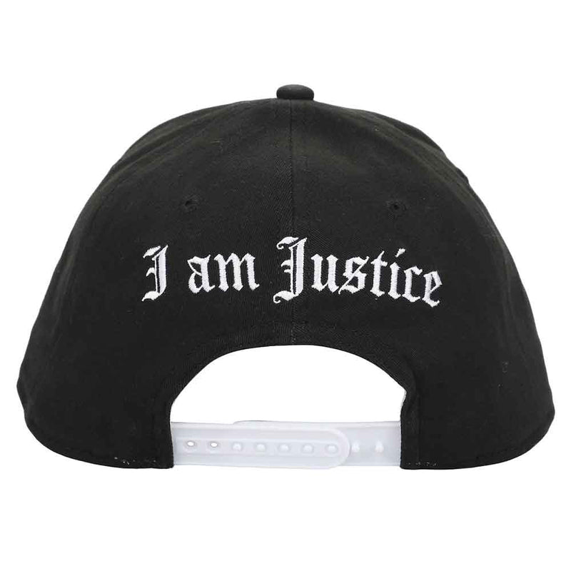 Death Note | I Am Justice Embroidered Snapback