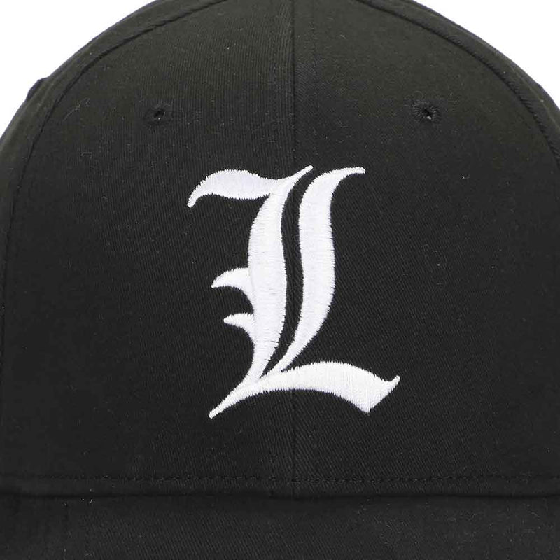 Death Note | I Am Justice Embroidered Snapback
