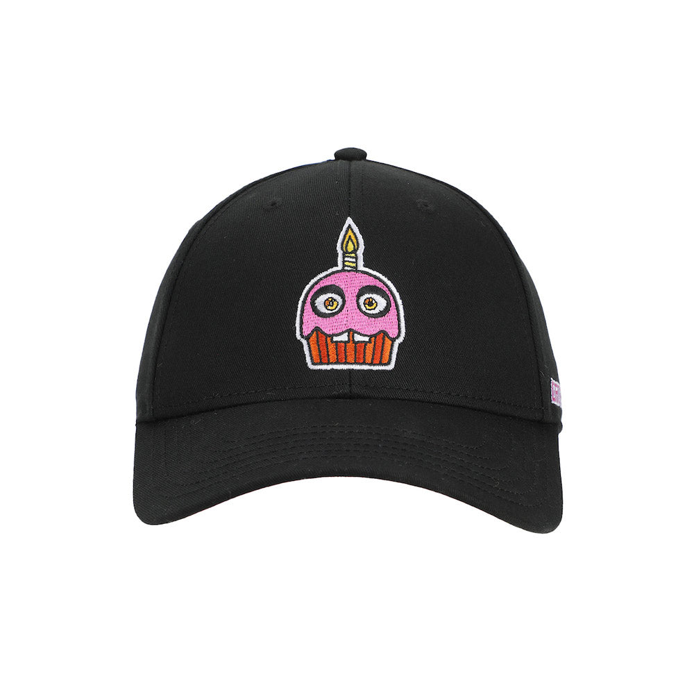 Five Nights At Freddy's | Cupcake Carl Curved Bill Snapback Hat