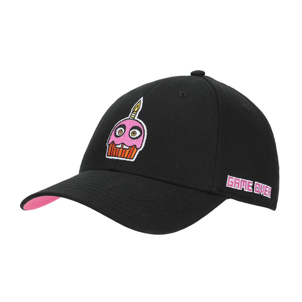 Five Nights At Freddy's | Cupcake Carl Curved Bill Snapback Hat