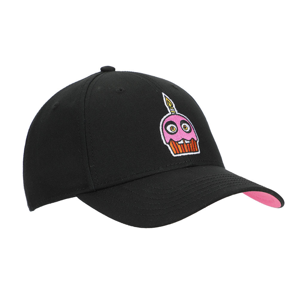 Five Nights At Freddy's | Cupcake Carl Curved Bill Snapback Hat