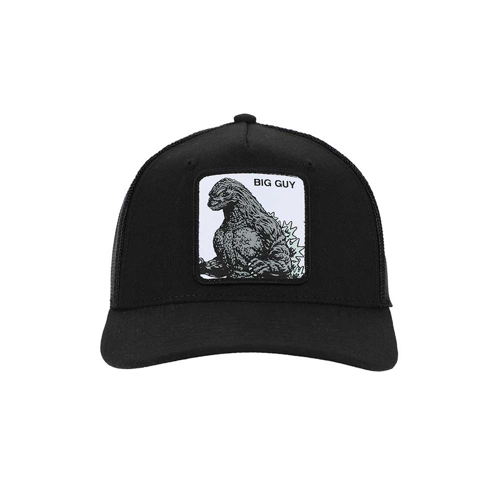 Godzilla | Big Guy Patch Trucker Hat