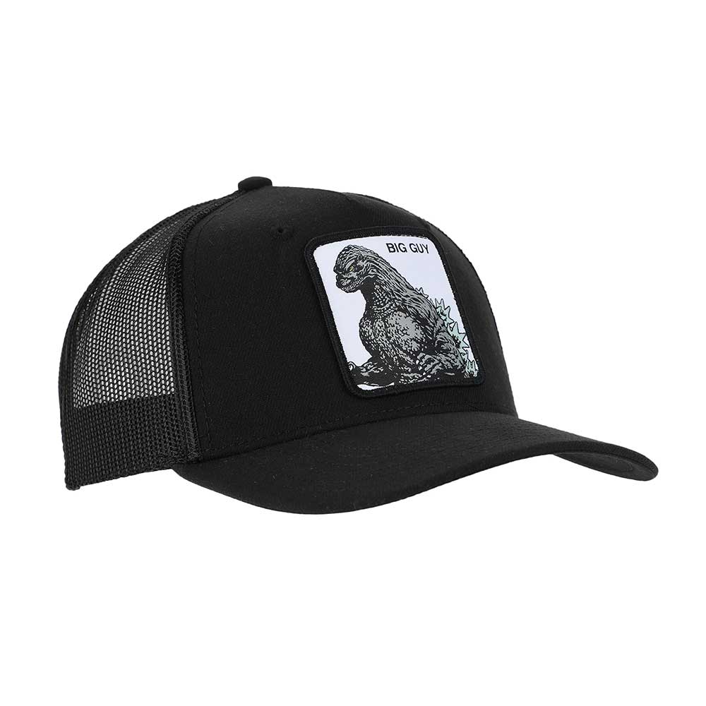 Godzilla | Big Guy Patch Trucker Hat