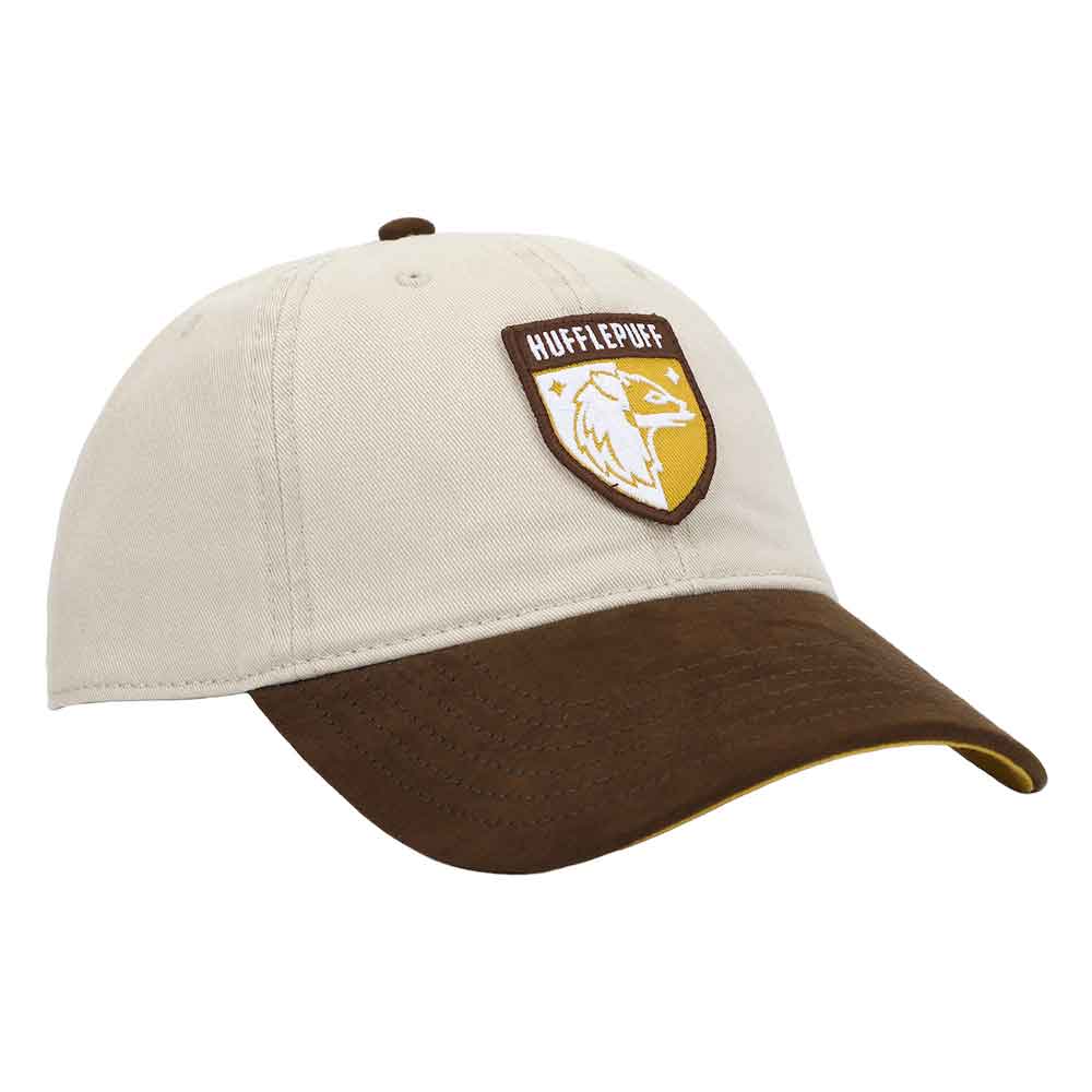Harry Potter | Hufflepuff Patch Dad Hat