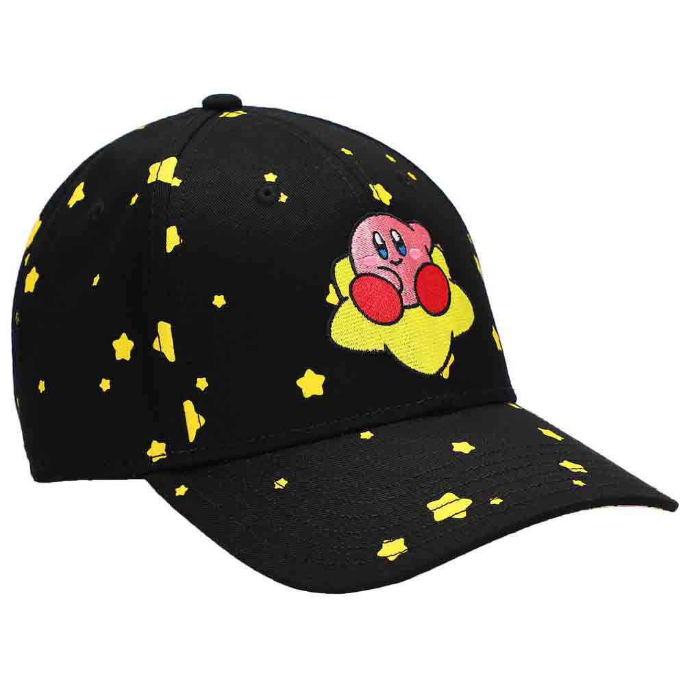 Nintendo | Kirby All Over Print Embroidered Dad Hat