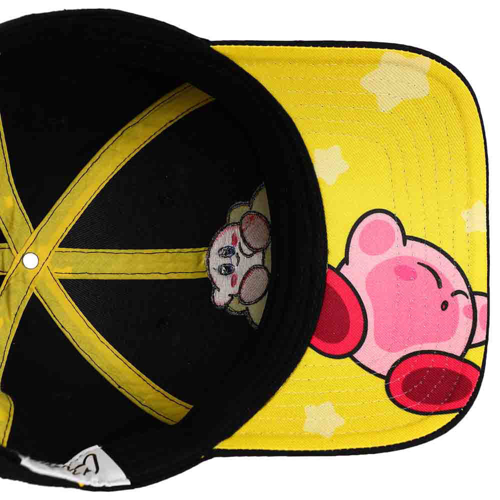 Nintendo | Kirby All Over Print Embroidered Dad Hat