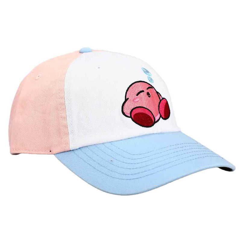 Nintendo | Kirby Embroidered Contrast Dad Hat