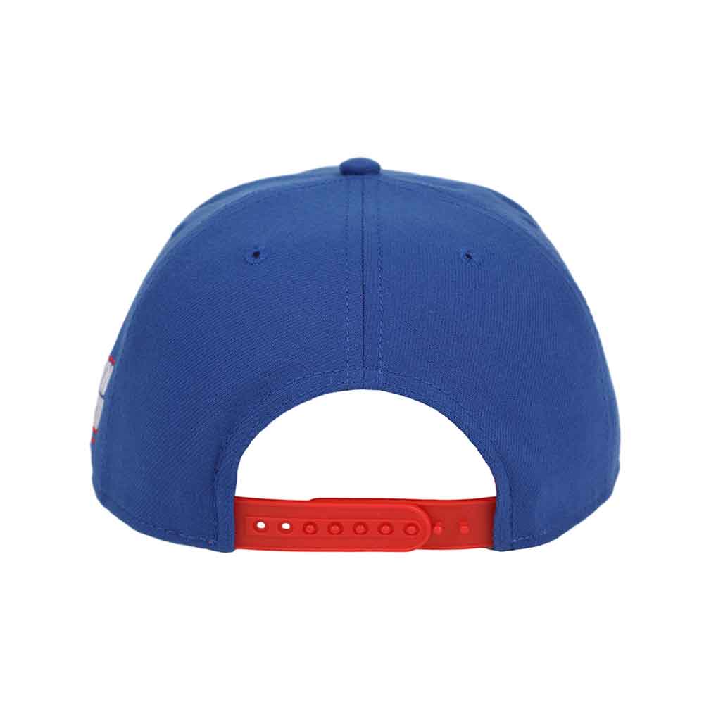 Marvel | Sam Wilson Captain America Flat Bill Snapback Hat