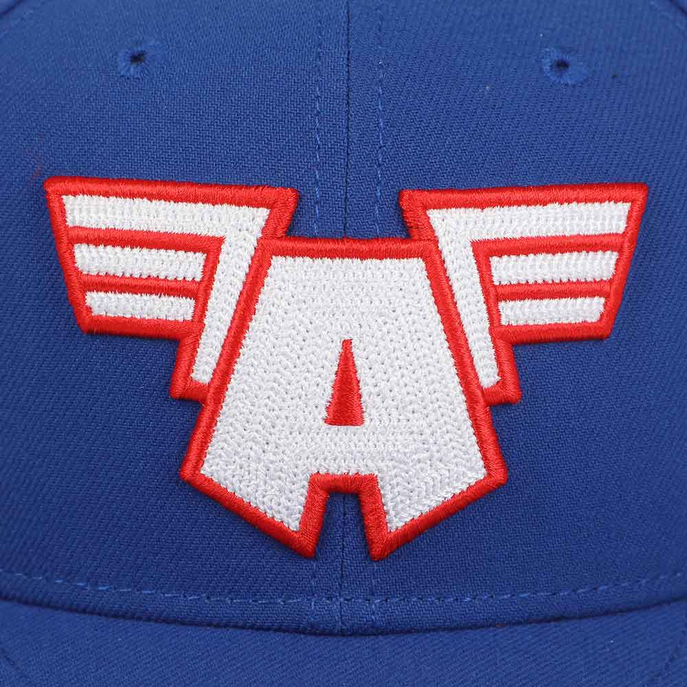 Marvel | Sam Wilson Captain America Flat Bill Snapback Hat