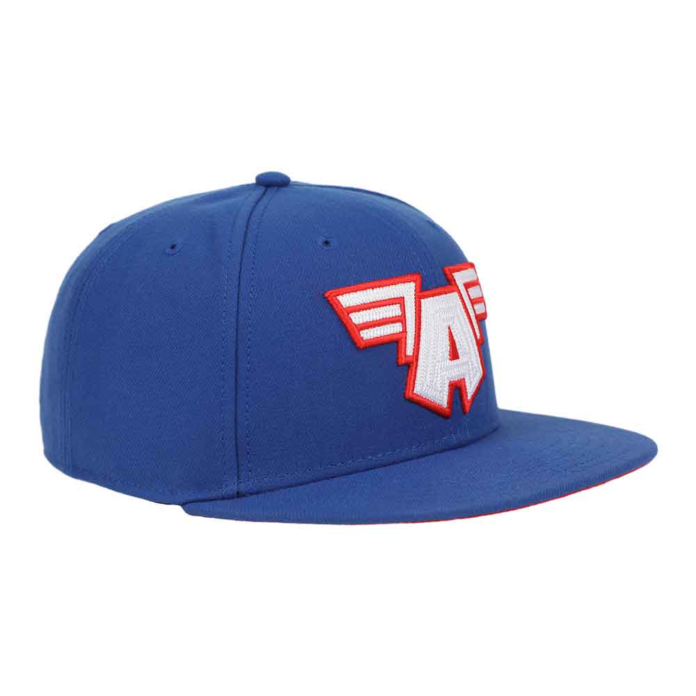 Marvel | Sam Wilson Captain America Flat Bill Snapback Hat