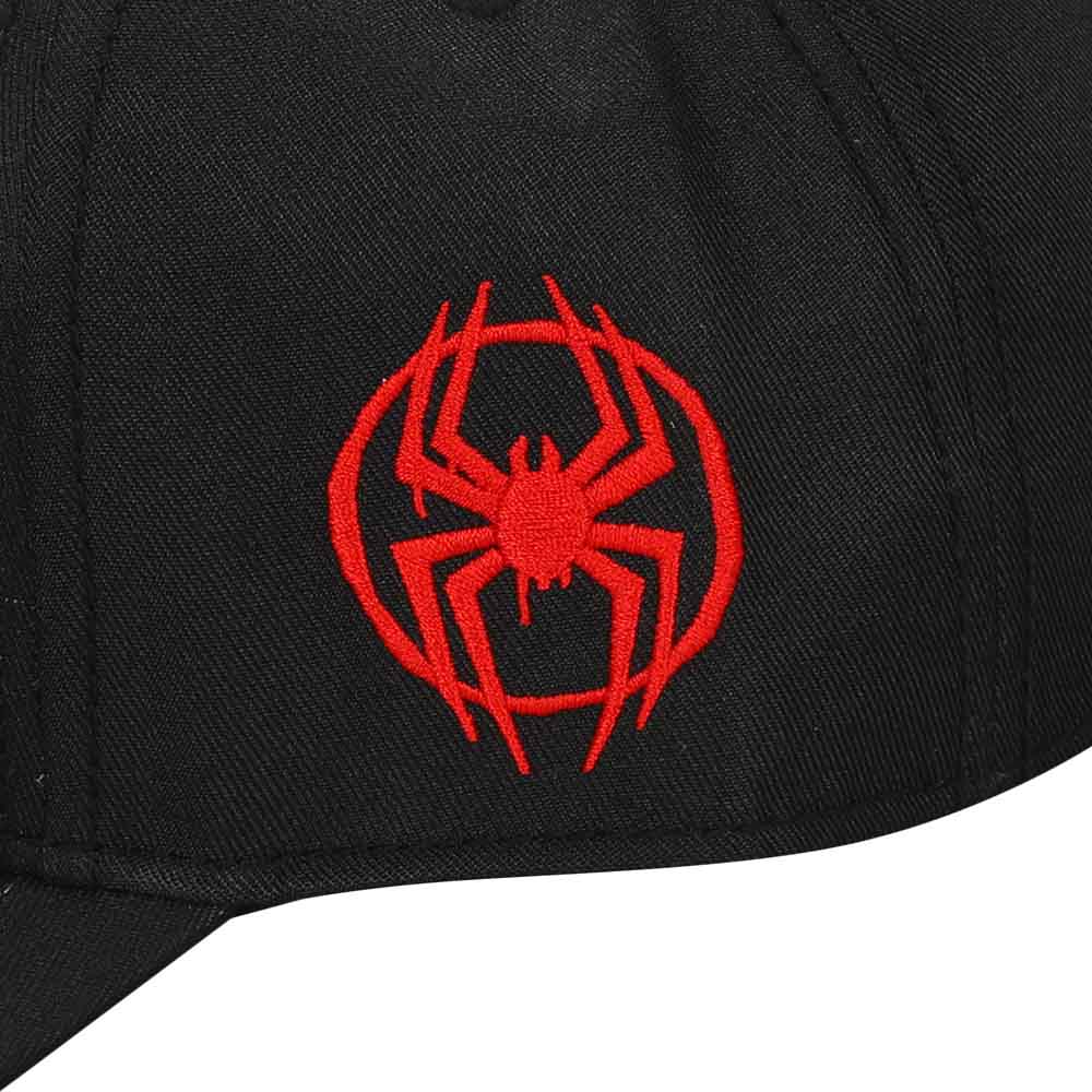 Marvel | Spider-man Across The Spider-verse Pre-Curved Snapback