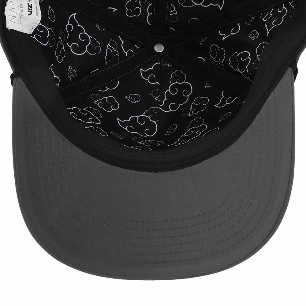 Naruto | Akatsuki Elite Flex Pre-curved Bill Snapback Hat