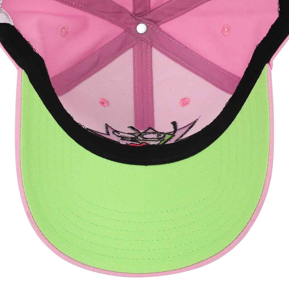 Nickelodeon | Invader Zim Embroidered Snapback Hat