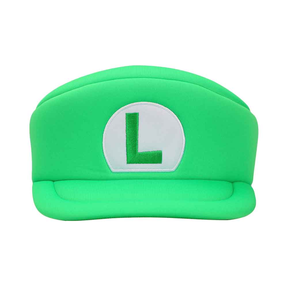 Nintendo | Super Mario Bros Luigi Cosplay Hat