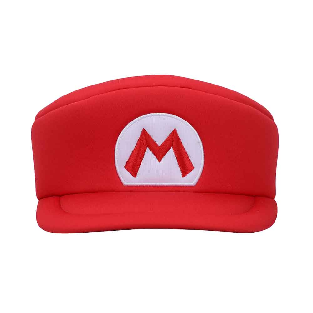 Nintendo | Super Mario Bros Mario Cosplay Hat