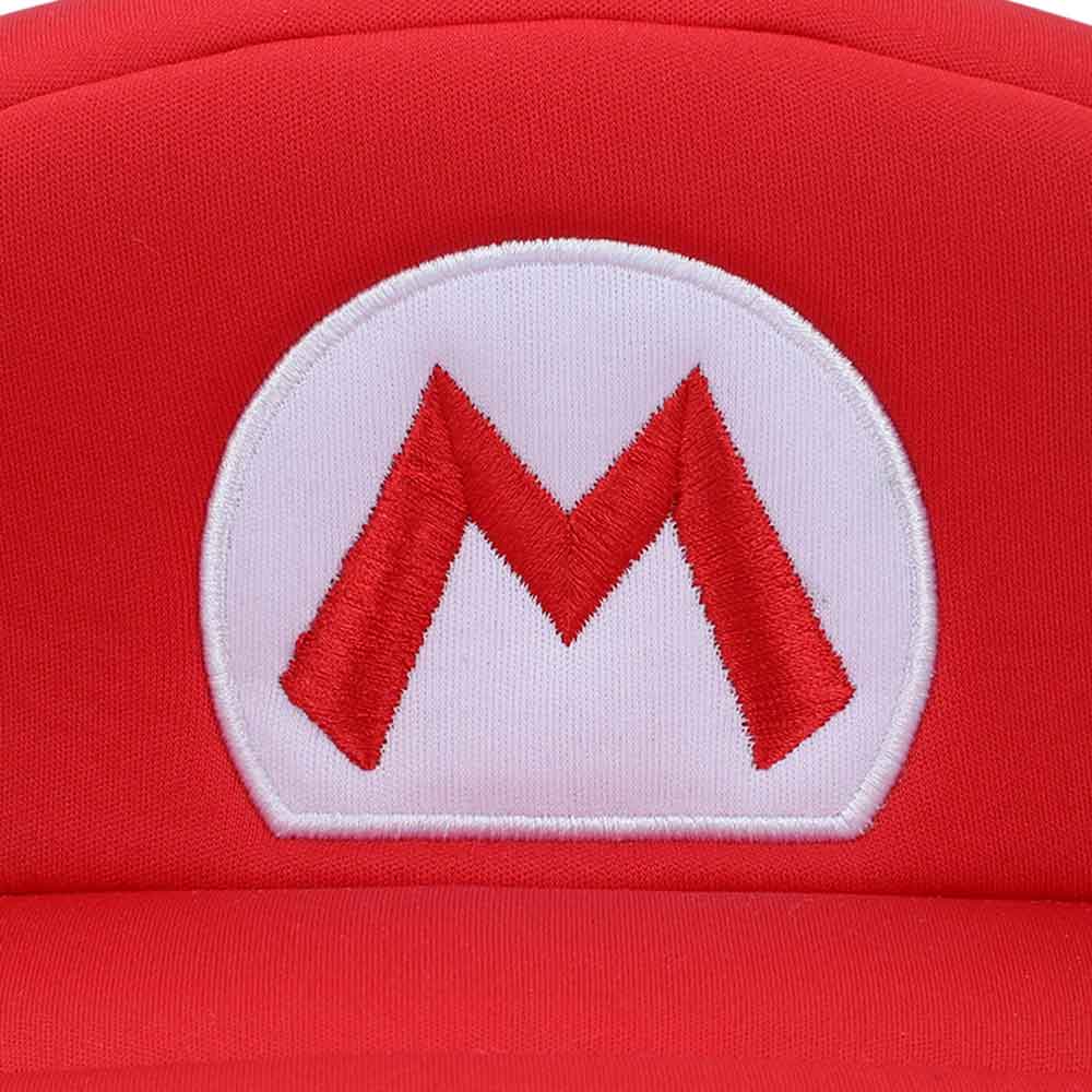 Nintendo | Super Mario Bros Mario Cosplay Hat