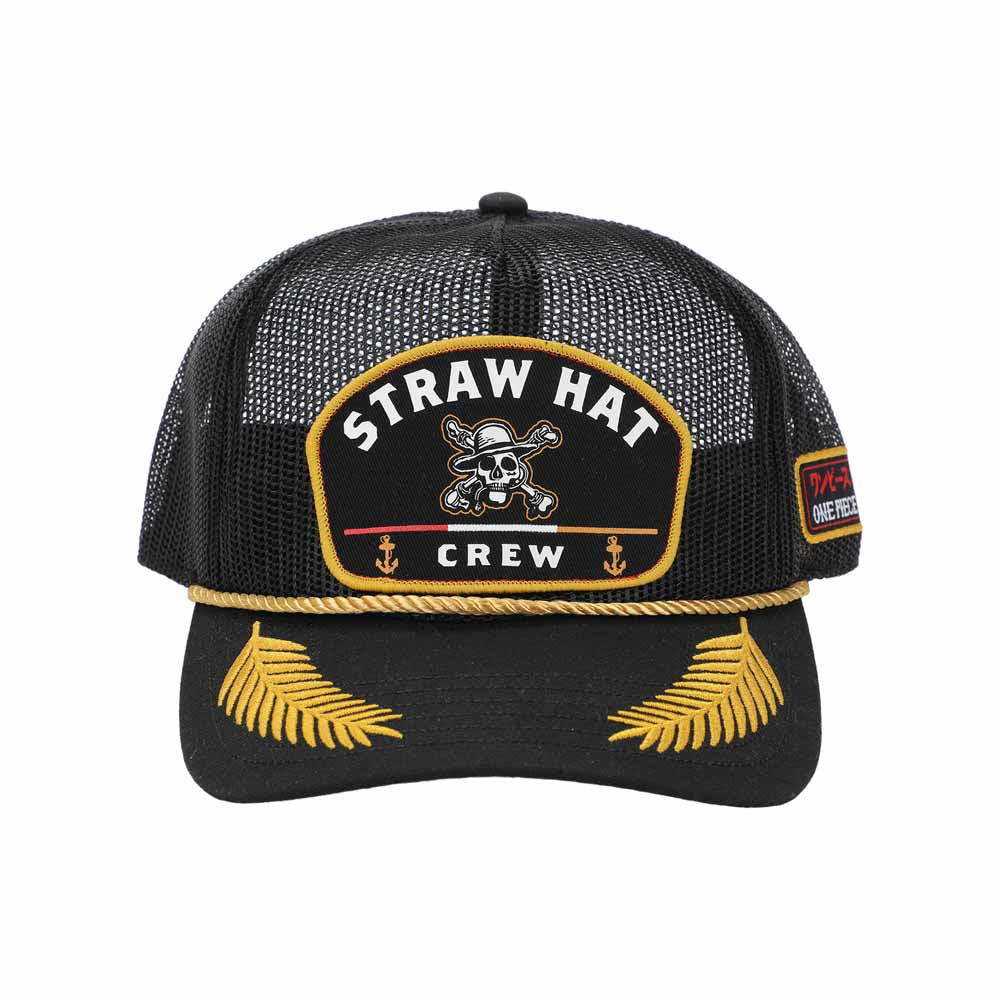 One Piece | Straw Hat Crew Trucker Hat