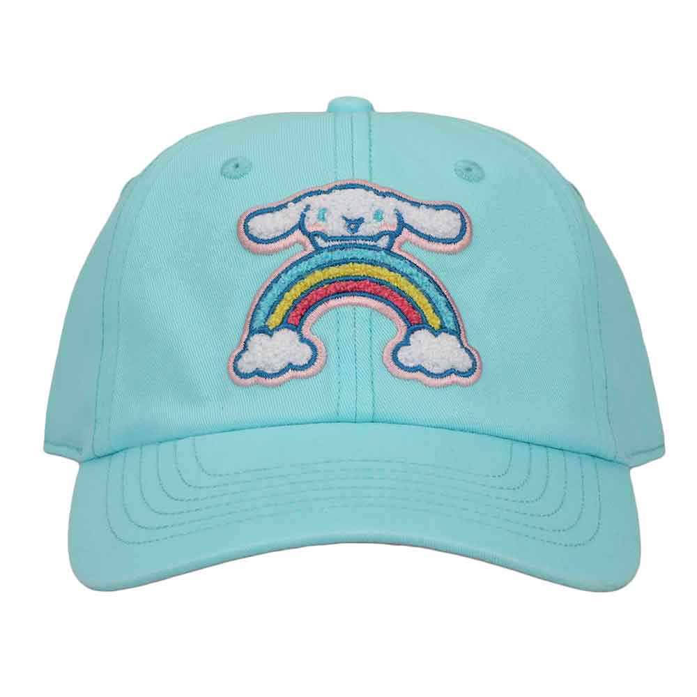 Sanrio | Cinnamoroll Rainbow Chenille Dad Hat