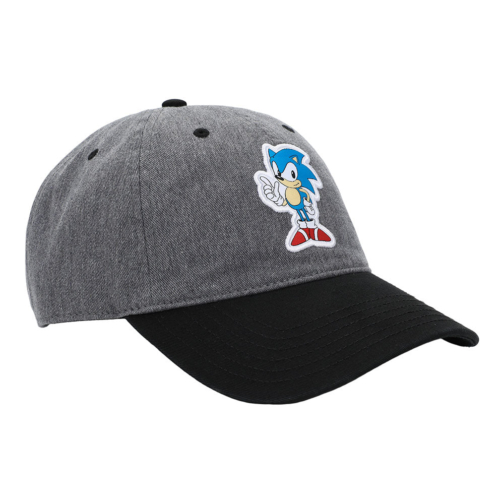 Sega | Sonic Classic Patch Dad Hat
