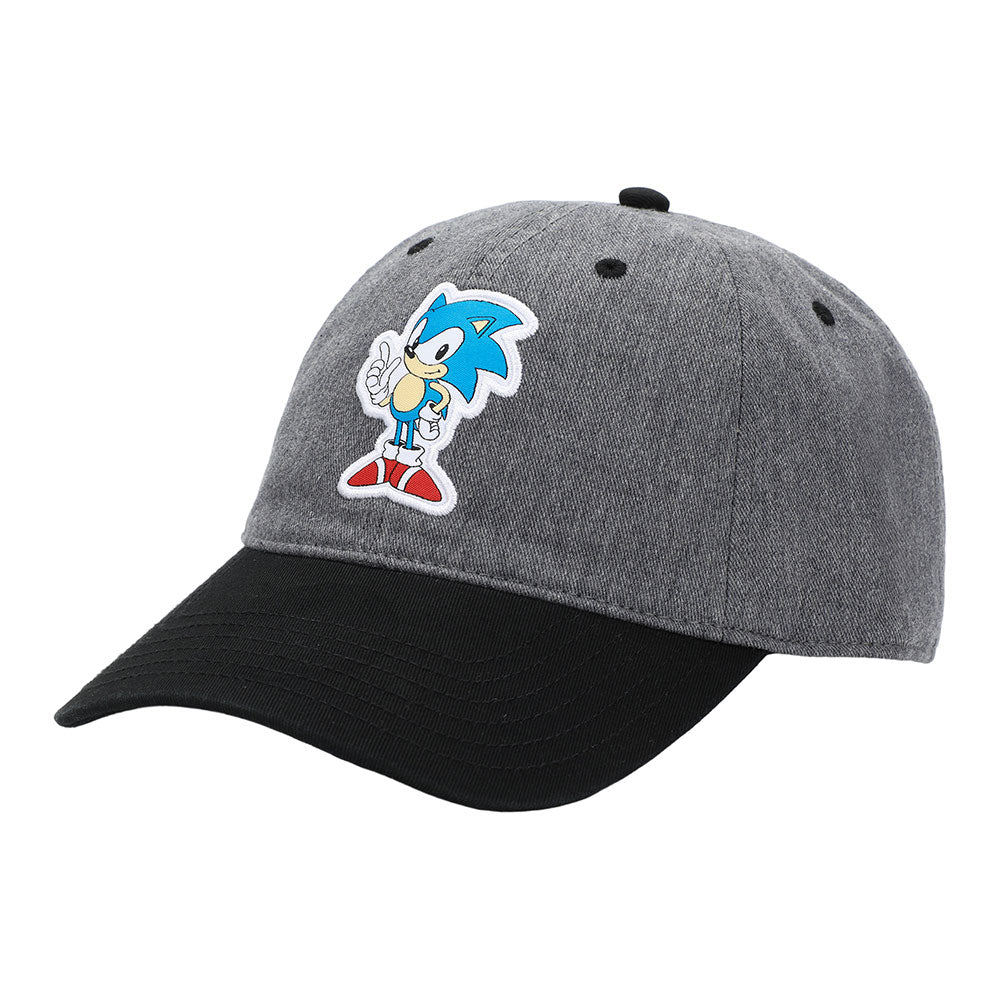 Sega | Sonic Classic Patch Dad Hat