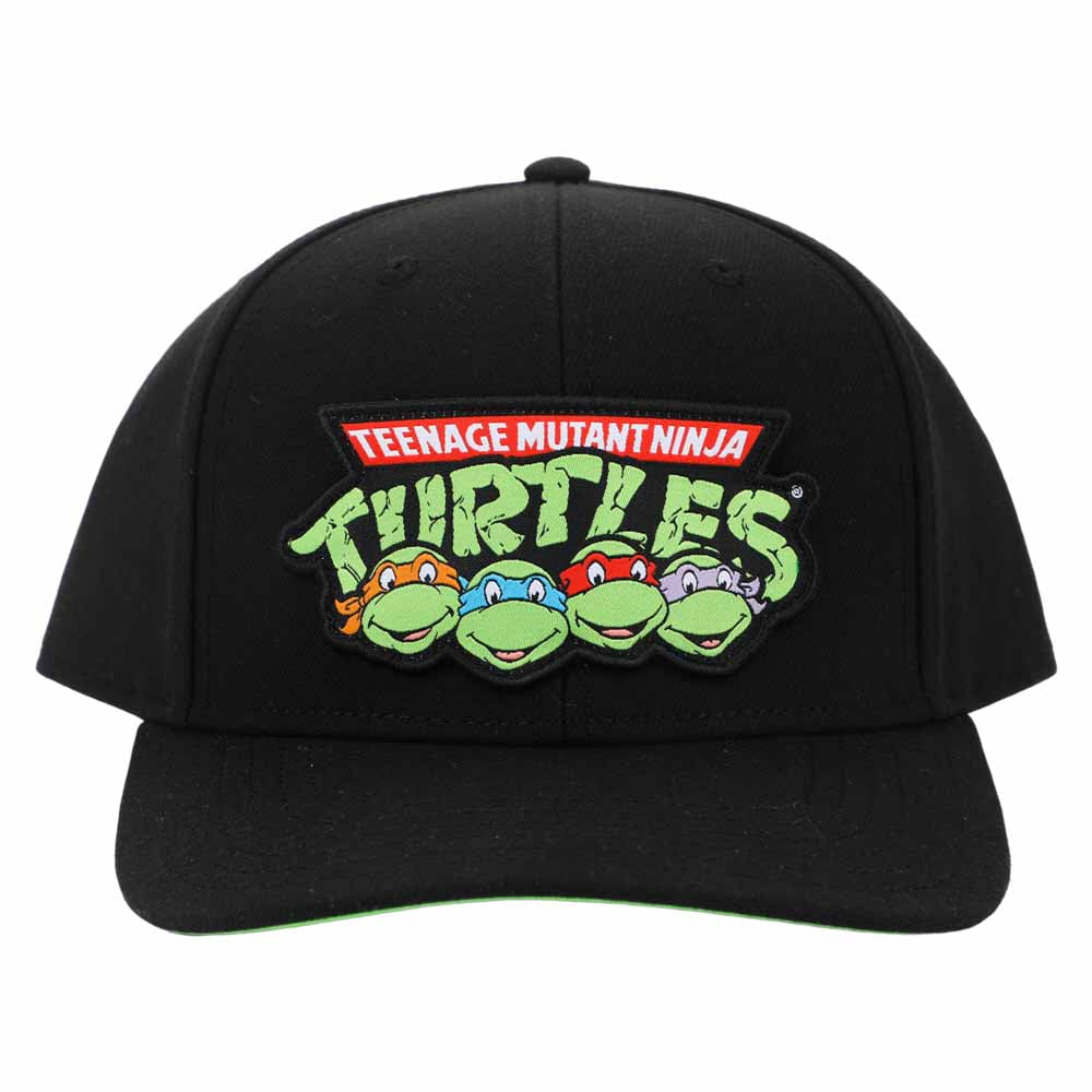 Teenage Mutant Ninja Turtles | Heroes In A Half Shell Snapback Hat