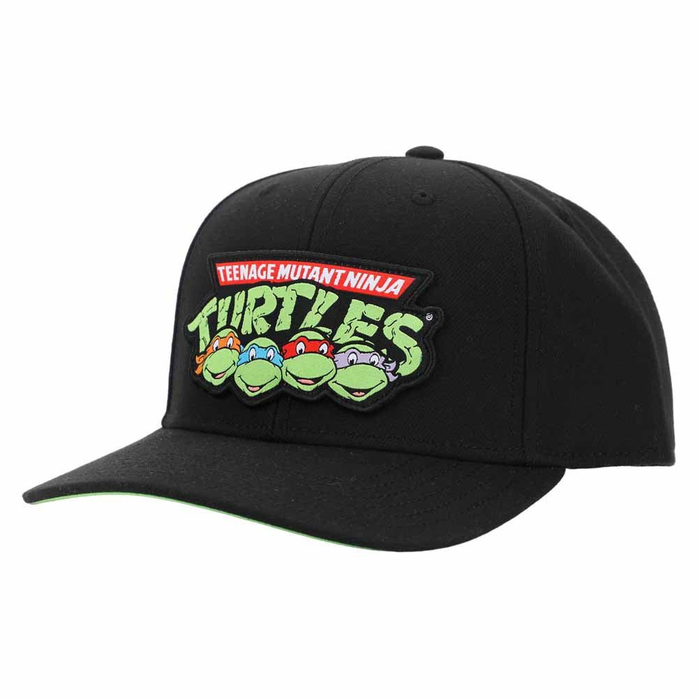 Teenage Mutant Ninja Turtles | Heroes In A Half Shell Snapback Hat