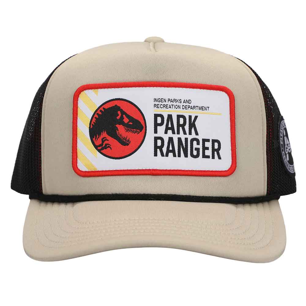 Universal | Jurassic Park Ingen Recreation Dept. Trucker