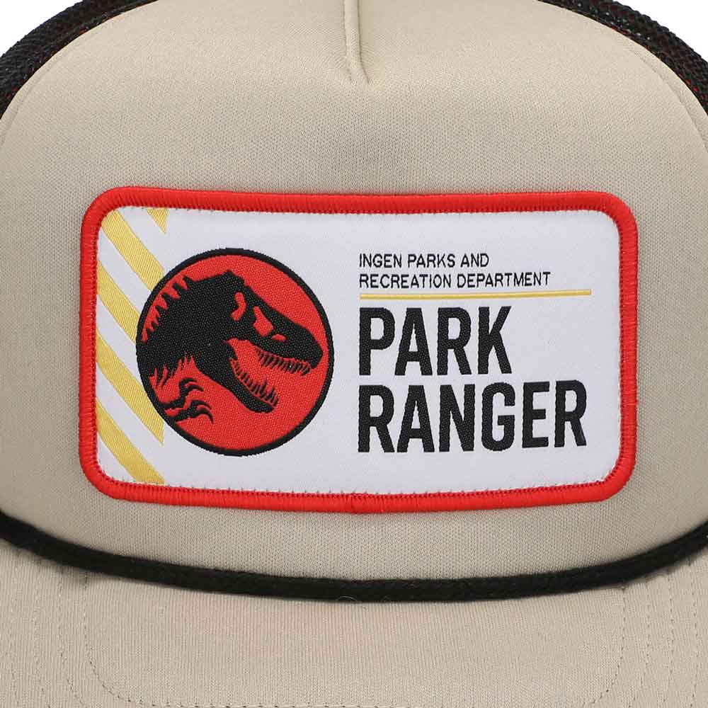 Universal | Jurassic Park Ingen Recreation Dept. Trucker