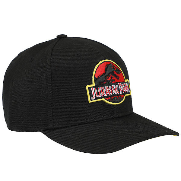 Universal | Jurassic Park Park Ranger Pre-Curved Snapback