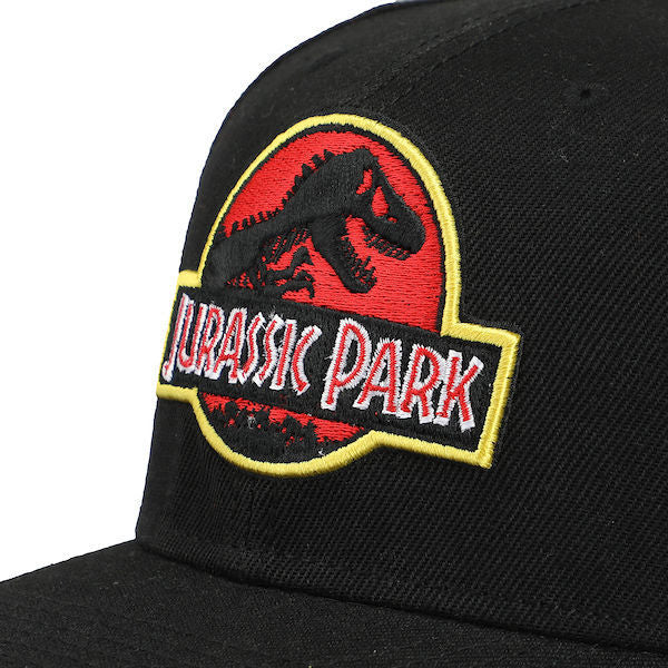 Universal | Jurassic Park Park Ranger Pre-Curved Snapback