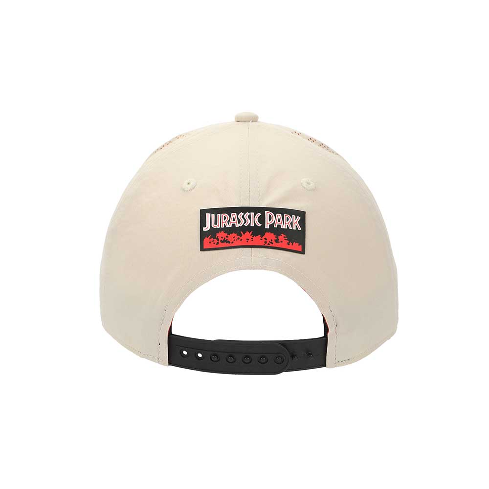 Universal | Jurassic Park Water Resistant Snapback Hat