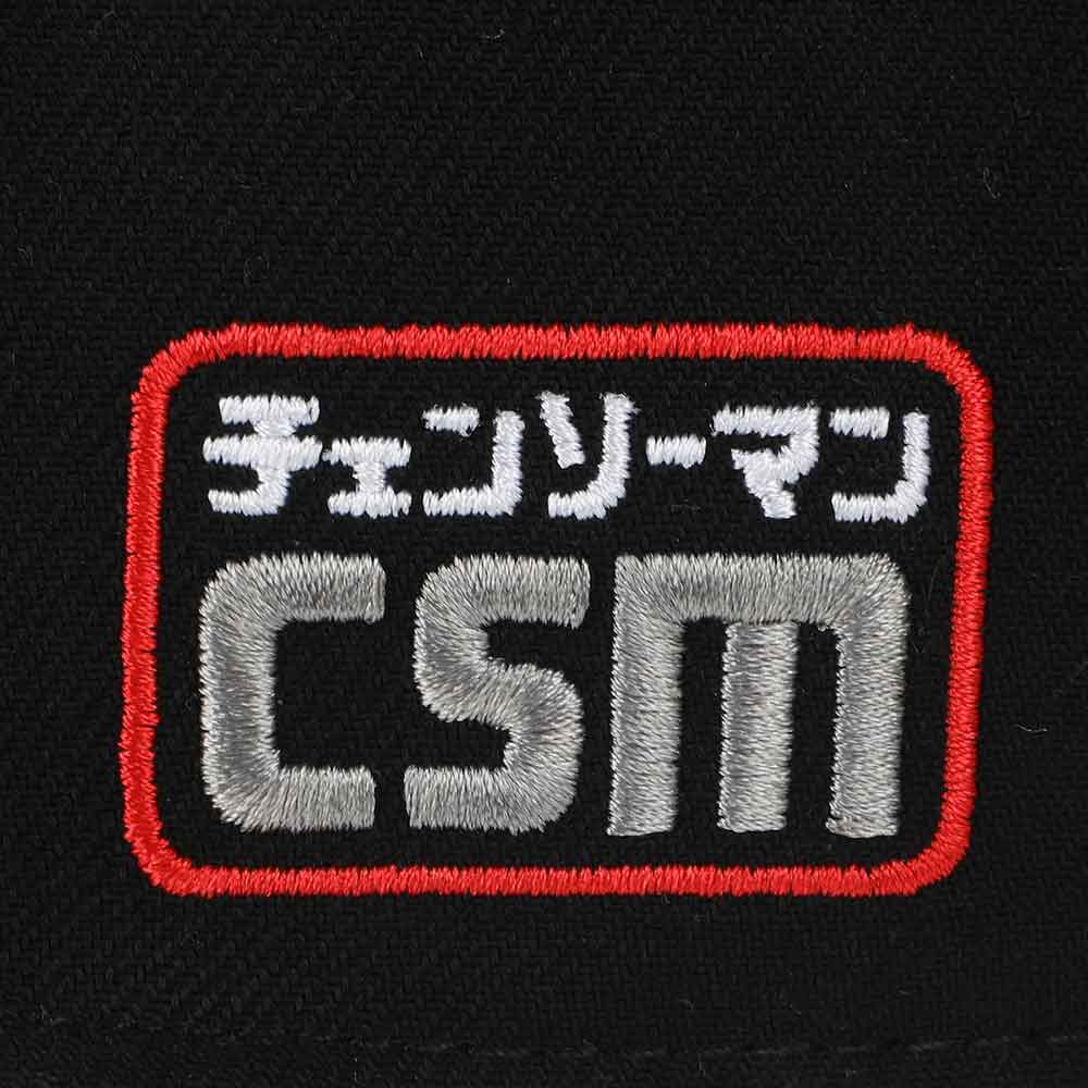 Chainsaw Man | CSM Logo Flat Bill Snapback Hat