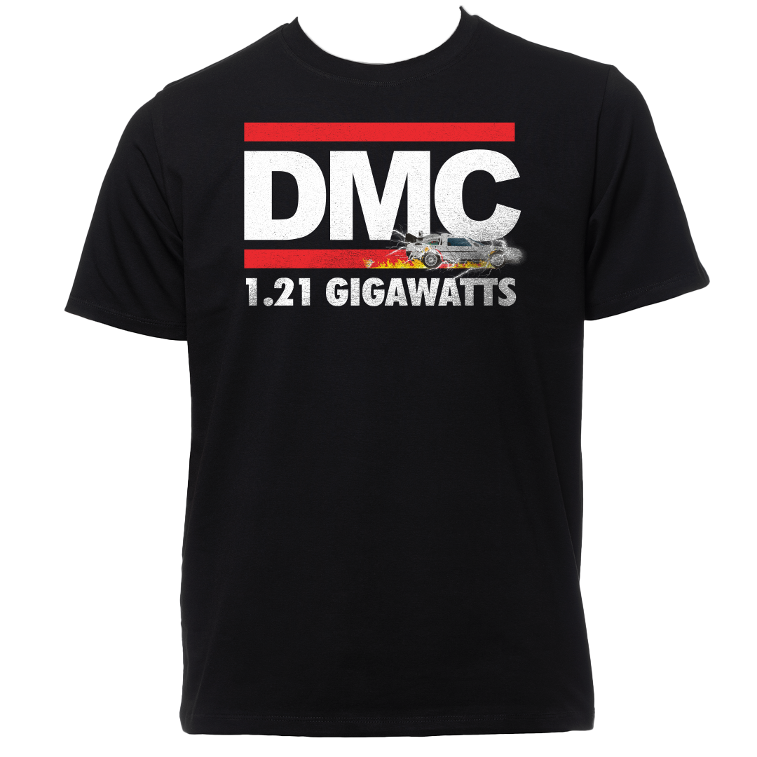 CBC x Toygami | DMC Gigawatts Unisex Tee
