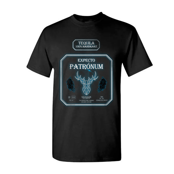 CBC | Tequila Patronus Unisex Tee