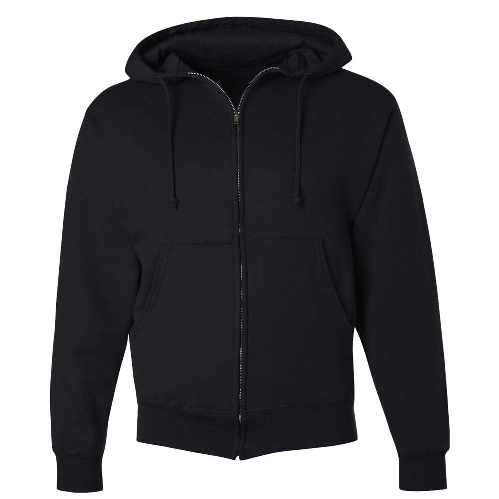 Graphic Lab | Imperial Dark Cider Unisex Zip Up Hoodie