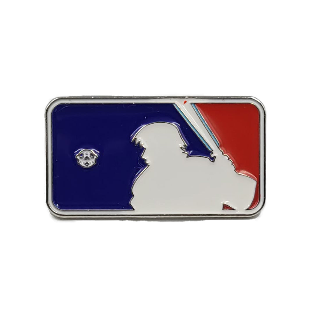 Graphic Lab | Major League Jedi Enamel Pin