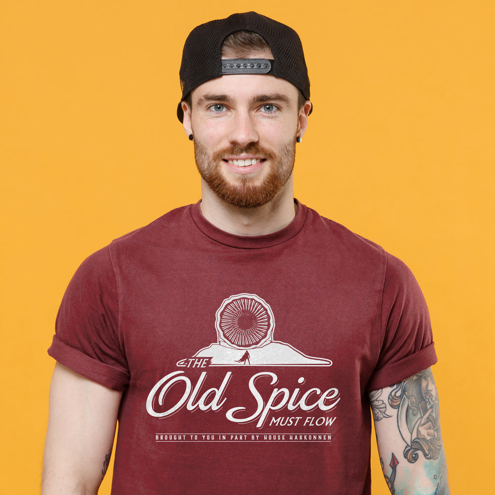 Graphic Lab | Spice Must Flow Unisex Tee