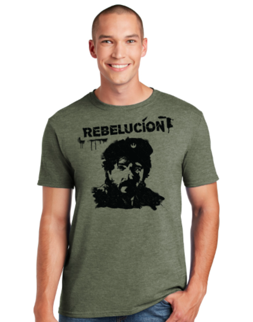 CBC | Rebelucion Unisex Tee