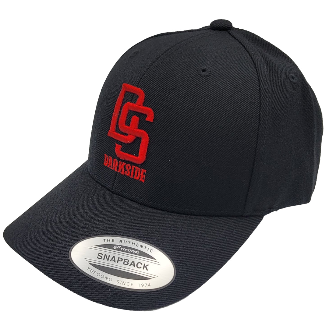 CBC | DarkSide Embroidered Snapback Hat