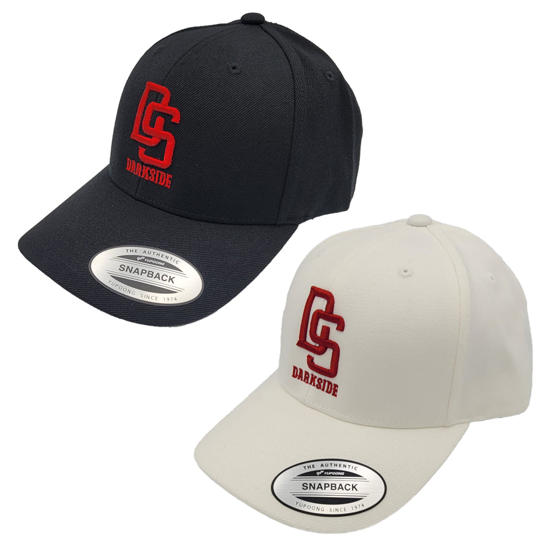 CBC | DarkSide Embroidered Snapback Hat