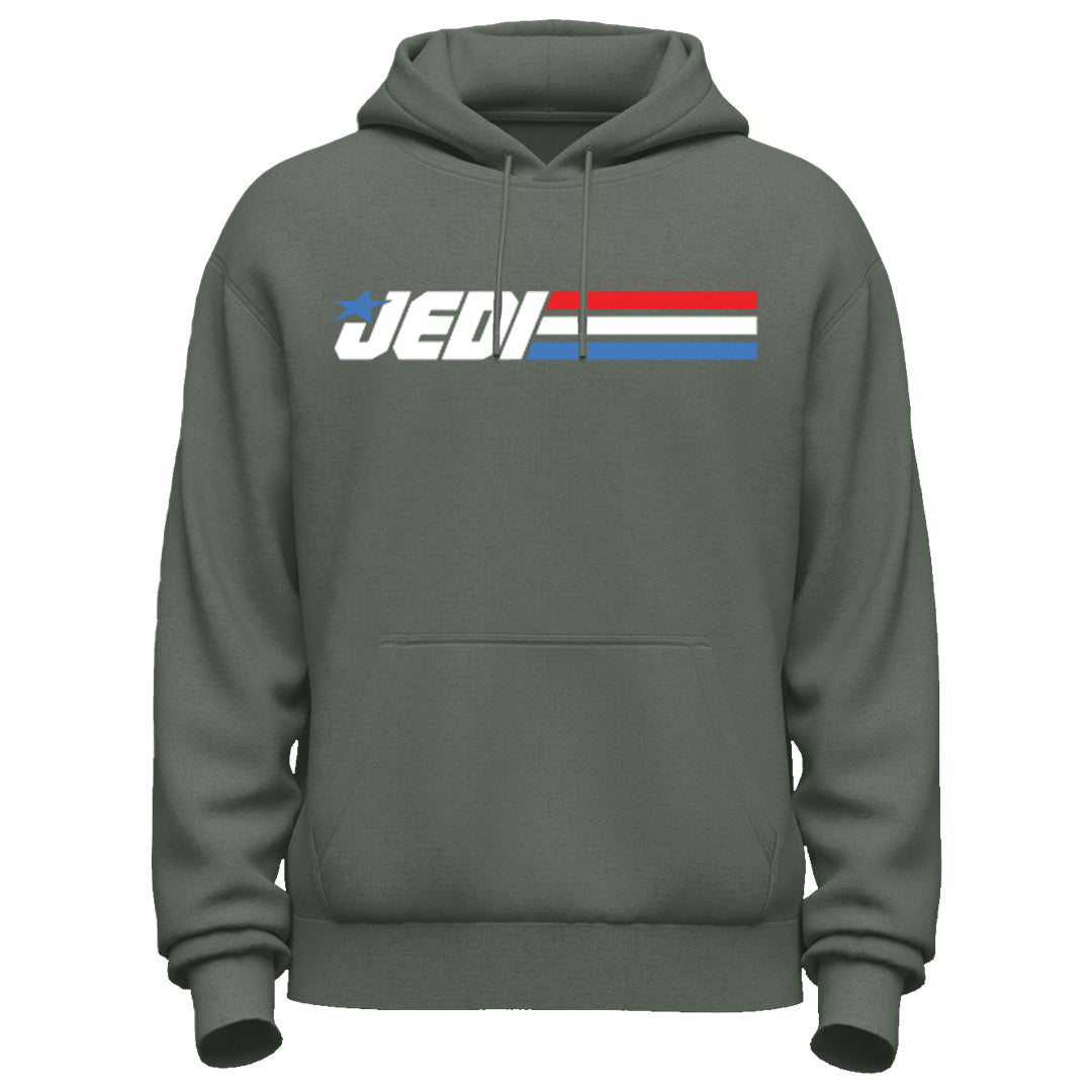 Graphic Lab | G.I. Jedi Unisex Hoodie
