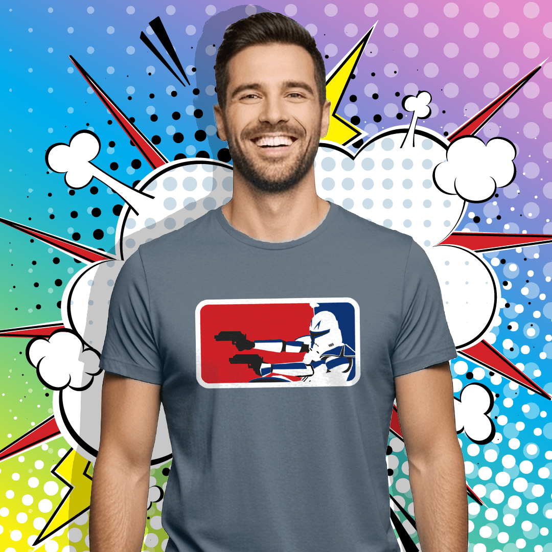 CBC | Major League Clone Unisex Tee