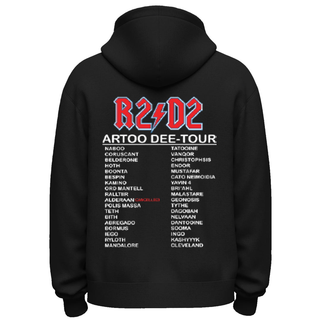 Graphic Lab | R2-Dtour Unisex Hoodie