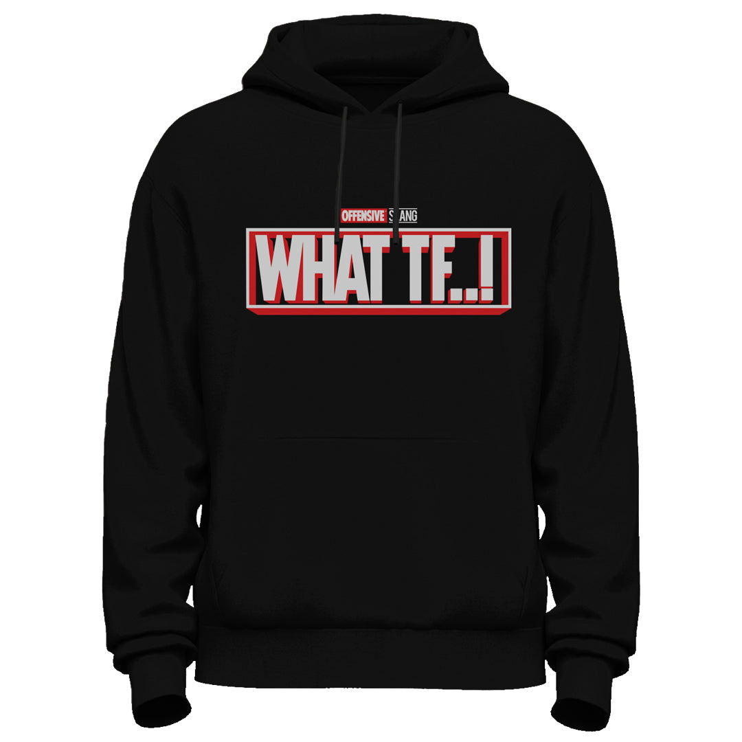 CBC x Toygami | WTF! Unisex Hoodie