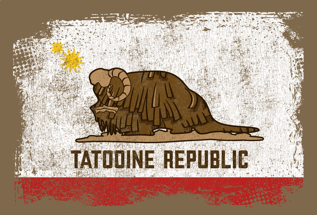 CBC | Tatooine Republic Unisex Hoodie