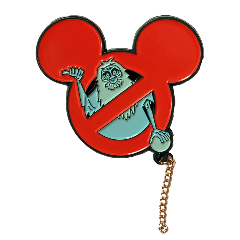 CBC x Toygami | Haunted Hooligans Ghostbuster Collector Pin