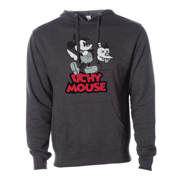 CBC x Toygami | Itchy Mouse Unisex Hoodie
