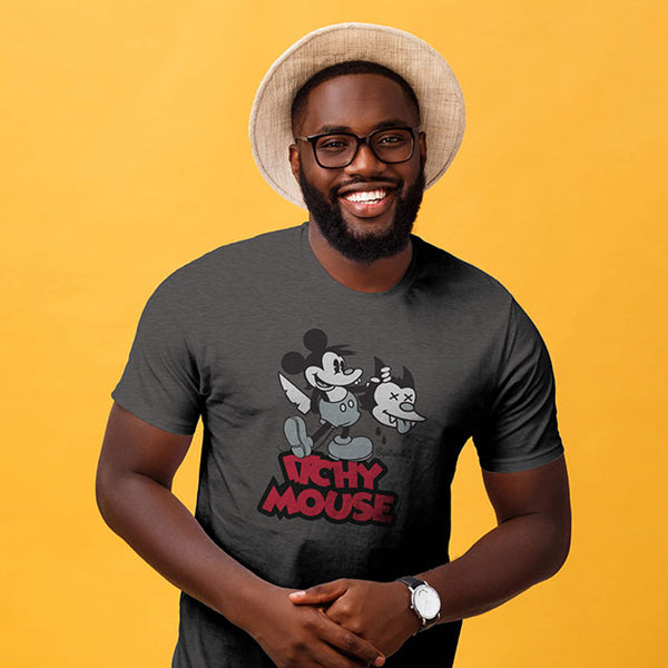 CBC x Toygami | Itchy Mouse Unisex Tee