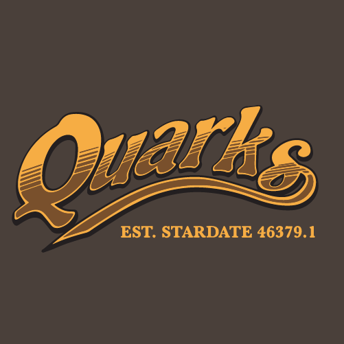CBC | Quarks Unisex Tee