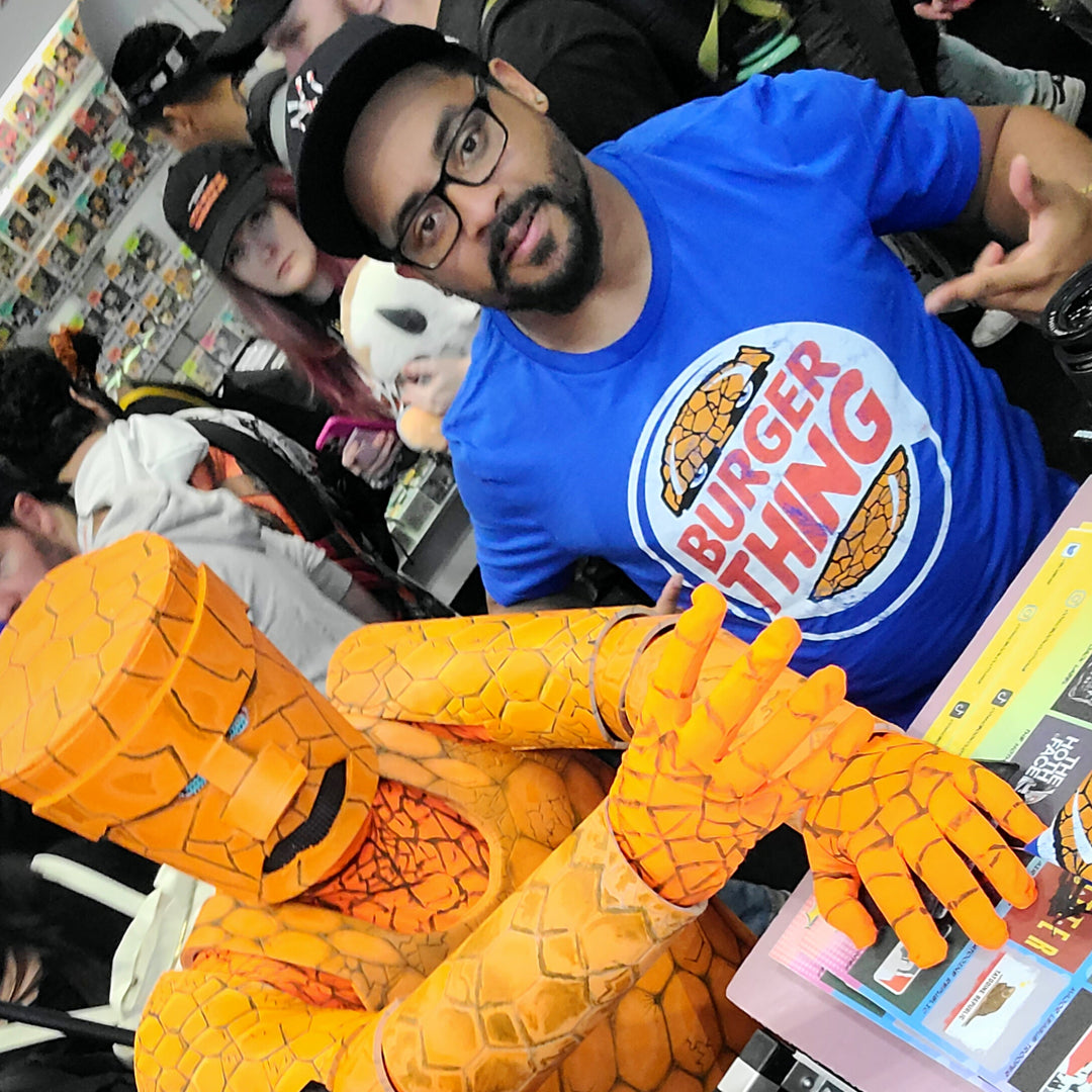 Graphic Lab | Burger Thing Unisex Tee